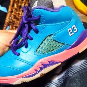 Jordan 6c "teal Miami Beach"